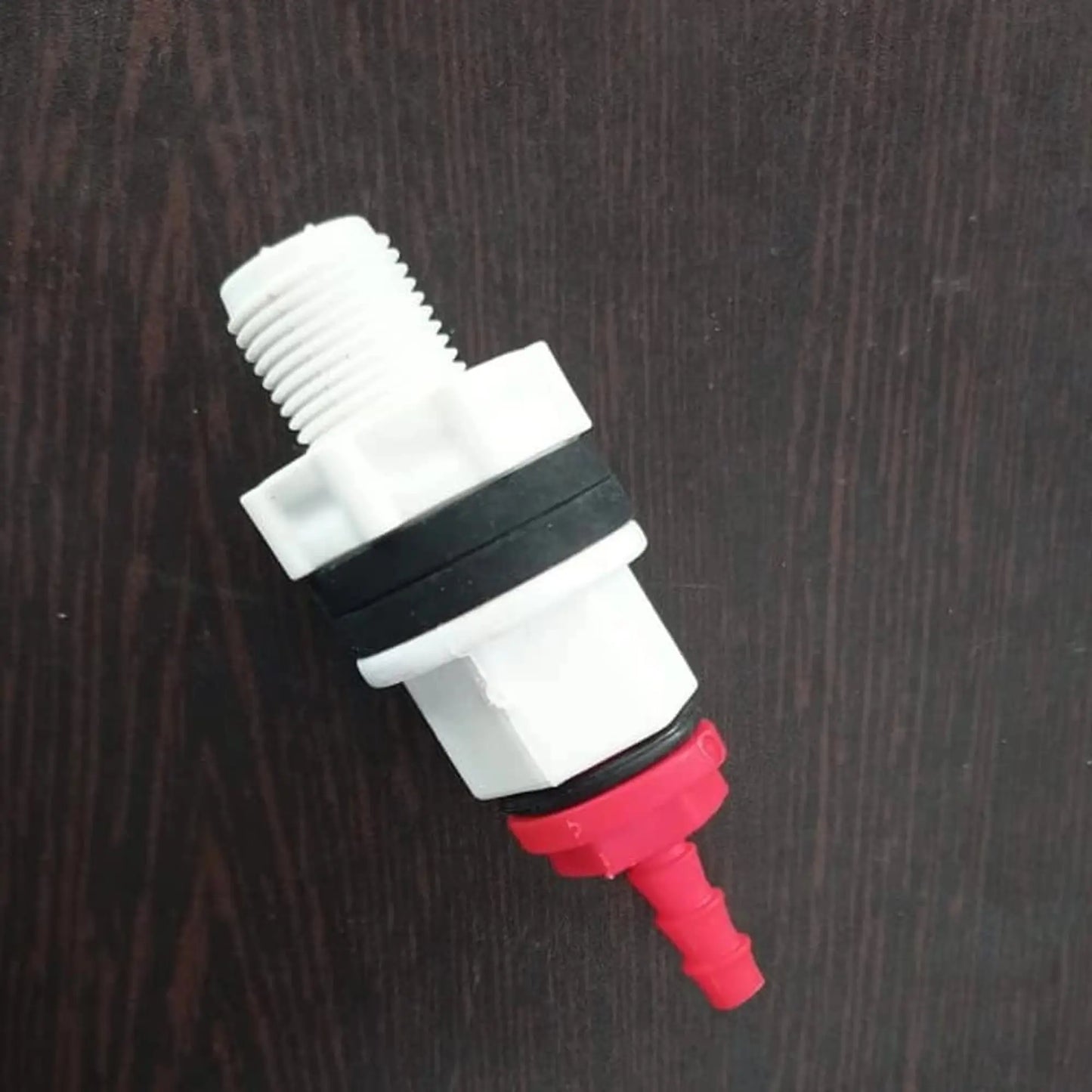 Rabbit Drinking Nipple Combo Pack | Rabbit Nipples + Tank Connector + 8mm Fungus-Free Tube + Reducer | Complete Automatic Watering System cjfarms.in
