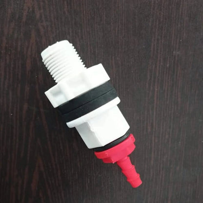 Rabbit Drinking Nipple Combo Pack | Rabbit Nipples + Tank Connector + 8mm Fungus-Free Tube + Reducer | Complete Automatic Watering System cjfarms.in