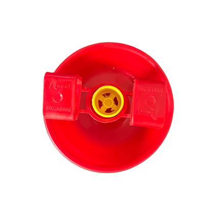 Automatic Float Cup Drinker | Constant Water Level Poultry & Small Animal Waterer | Durable Float-Controlled Drinking Cup