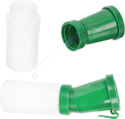300ml Teat Dip Cup for Dairy Cows & Goats | Durable, Easy-to-Clean Udder Hygiene Cup | Ideal for Dairy Farms & Smallholdings