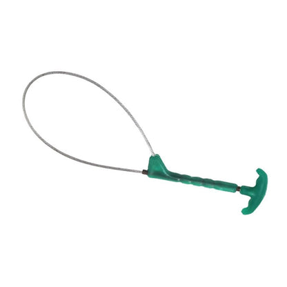 Pig Catcher Leash with Sturdy Green Handle | Strong Pig Restraint Rope for Safe Hog Handling & Farm Use