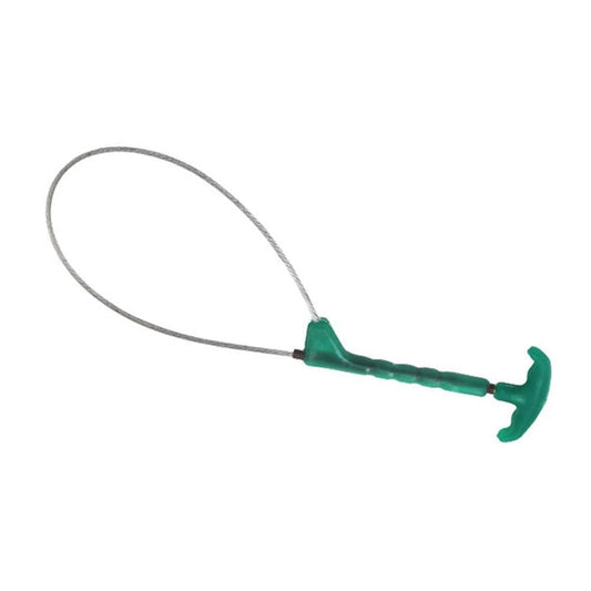 Pig Catcher Leash with Sturdy Green Handle | Strong Pig Restraint Rope for Safe Hog Handling & Farm Use