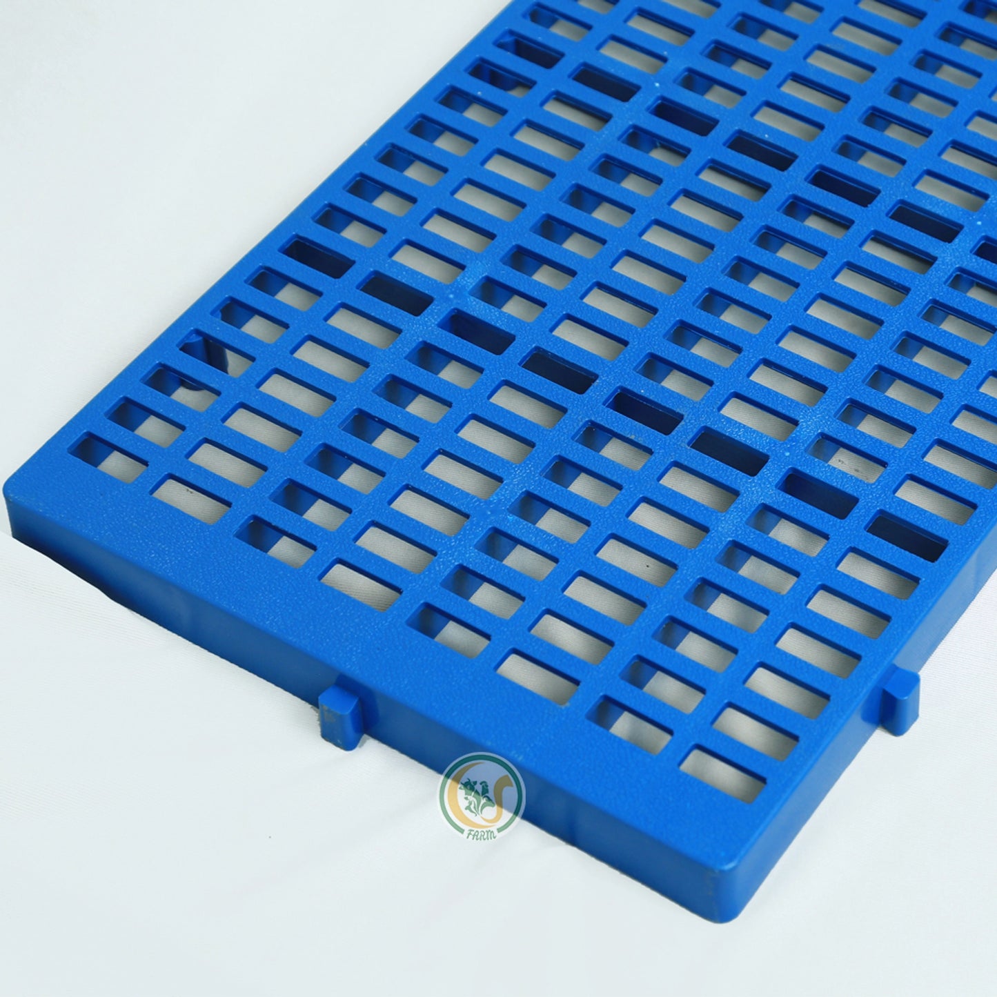 Durable Plastic Dog Cage with Slatted Floor – 3x1 ft (90x30 cm) | Hygienic, Non-Slip Pet Cage Base for Puppies & Small Dogs