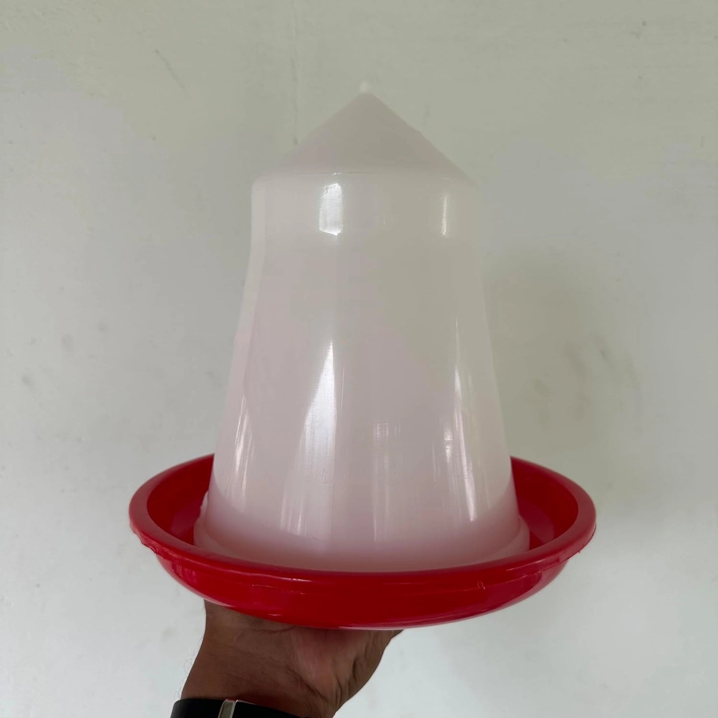 Chick Drinker 3L – Pack of 2 | Durable Poultry Waterers for Chicks & Small Birds | Easy-Clean, Spill-Free Design