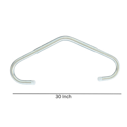 Adjustable Cow Anti-Kick Bar | Heavy-Duty Steel Livestock Restraint Tool for Milking, Hoof Trimming & Veterinary Care | Rust-Resistant with Quick-Lock Clamps