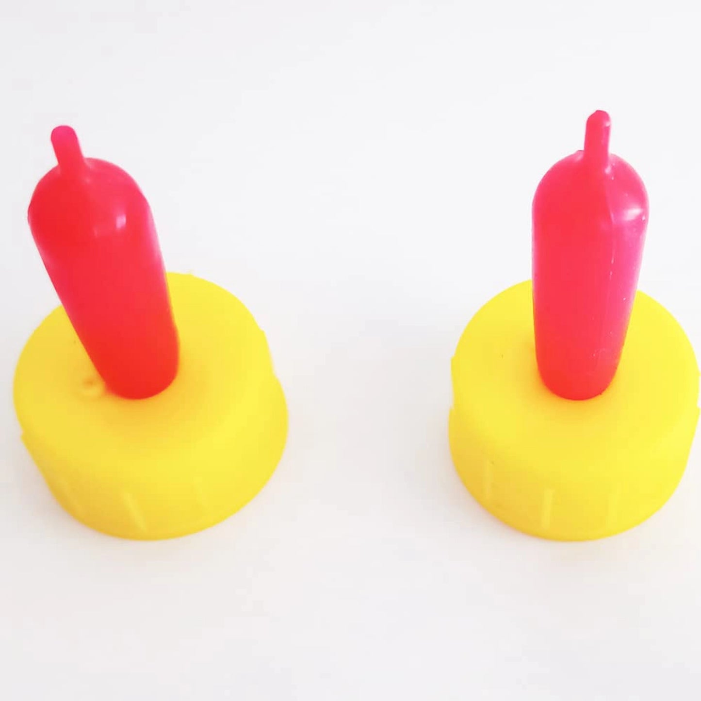 Bottle Topper Nipple for Goats, Puppies & Kittens | Soft Feeding Teat for Newborn Animals | Easy Bottle Attachment