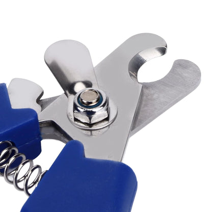 Tail Clipper for Pigs | Heavy-Duty Pig Tail Docking Tool for Safe & Quick Livestock Tail Cutting