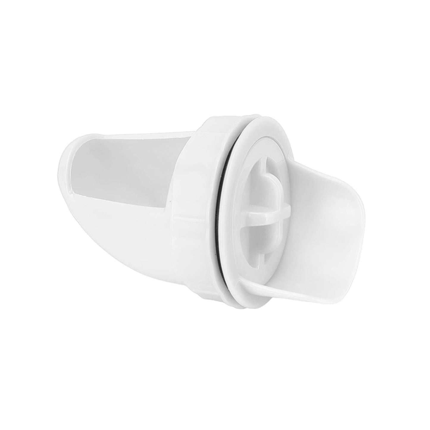 DIY Gravity Chicken Feeder | Rainproof Design for Buckets & Bins | Automatic No-Waste Poultry Feeding System