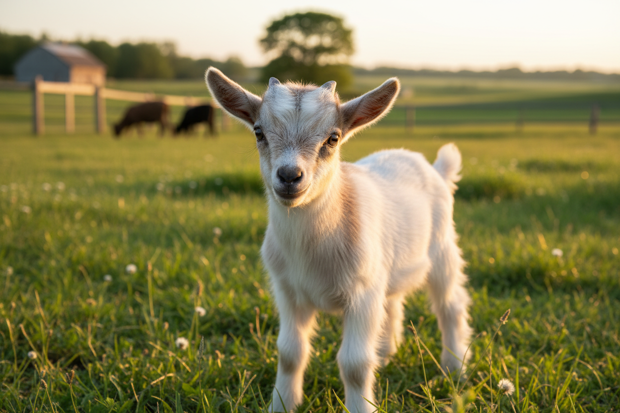 goat kid